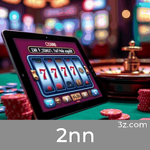 Cadastro na 2nn para desfrutar dos melhores jogos